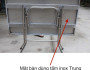 Cách phân biệt inox Posco Hàn Quốc và inox Trung Quốc